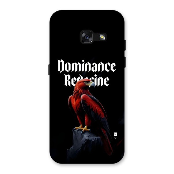 Dominance Eagle Back Case for Galaxy A3 (2017)