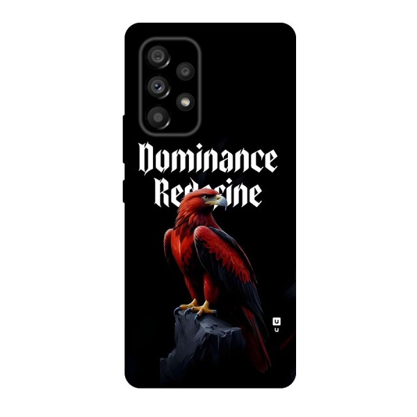 Dominance Eagle Back Case for Galaxy A53 5G