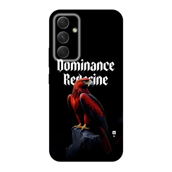 Dominance Eagle Back Case for Galaxy A54