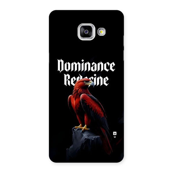 Dominance Eagle Back Case for Galaxy A5 (2016)