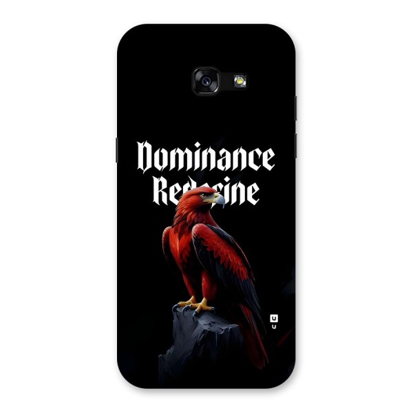 Dominance Eagle Back Case for Galaxy A5 2017