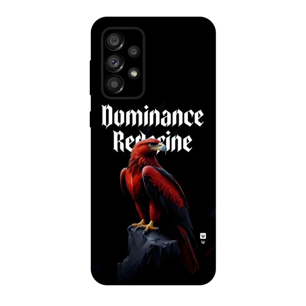 Dominance Eagle Back Case for Galaxy A73 5G