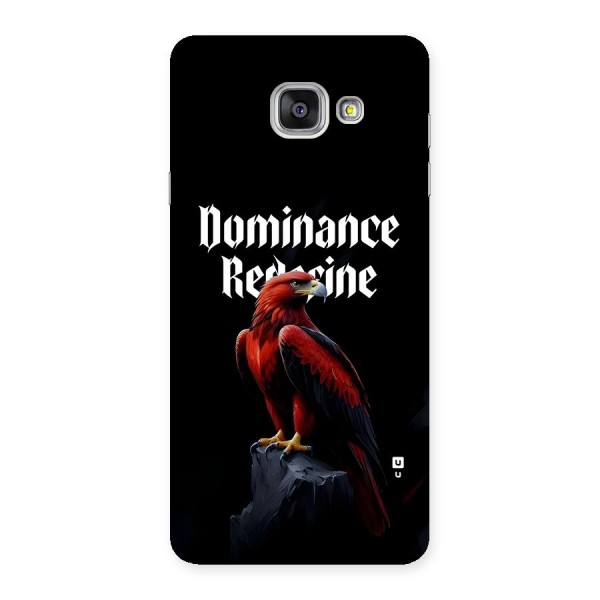 Dominance Eagle Back Case for Galaxy A7 (2016)