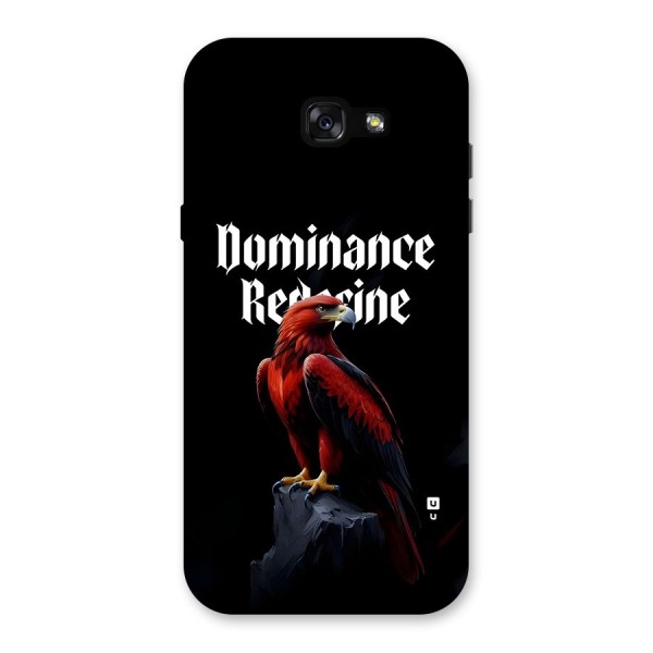 Dominance Eagle Back Case for Galaxy A7 (2017)