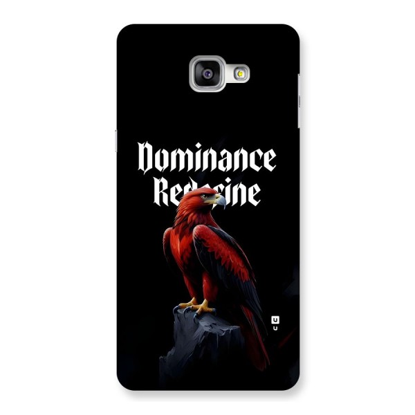 Dominance Eagle Back Case for Galaxy A9