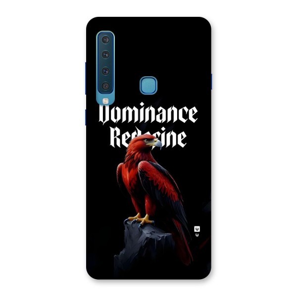 Dominance Eagle Back Case for Galaxy A9 (2018)