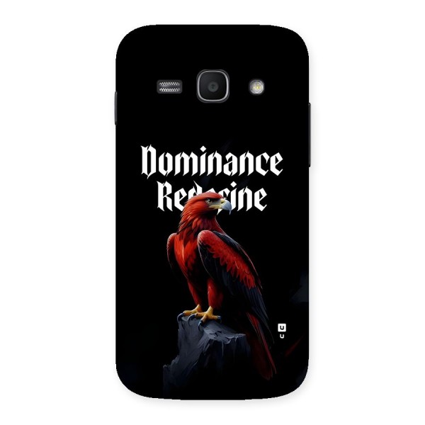 Dominance Eagle Back Case for Galaxy Ace3