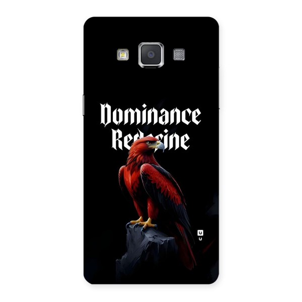 Dominance Eagle Back Case for Galaxy Grand 3