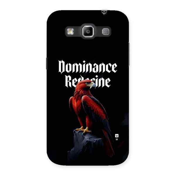 Dominance Eagle Back Case for Galaxy Grand Quattro