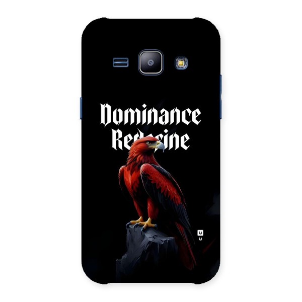 Dominance Eagle Back Case for Galaxy J1