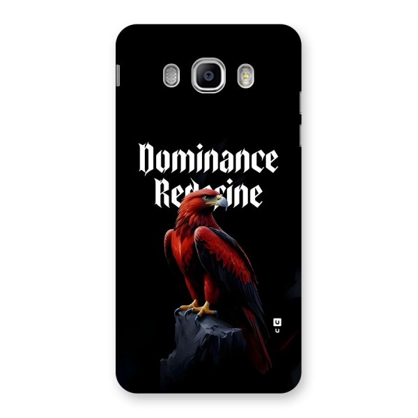 Dominance Eagle Back Case for Galaxy J5 2016