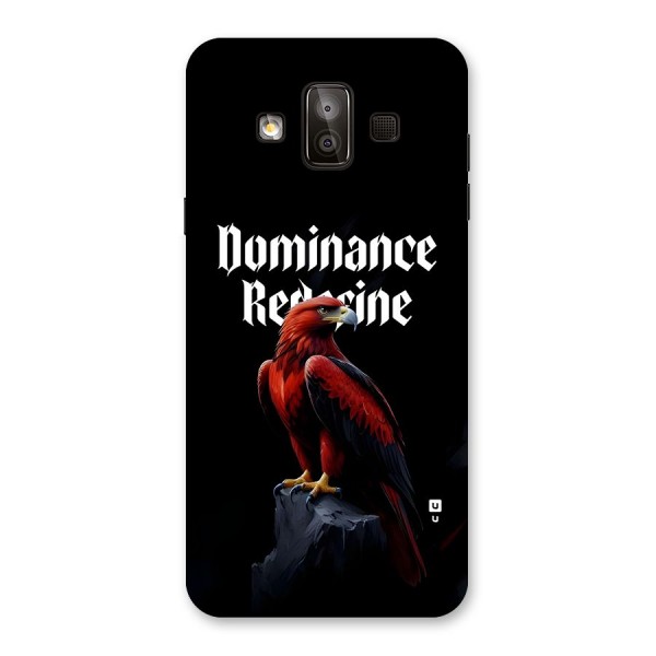 Dominance Eagle Back Case for Galaxy J7 Duo