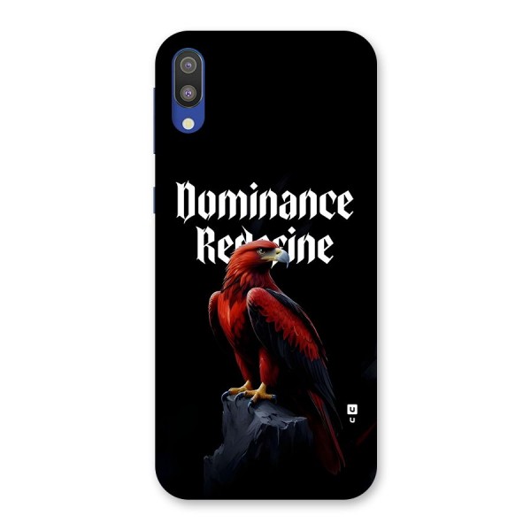 Dominance Eagle Back Case for Galaxy M10