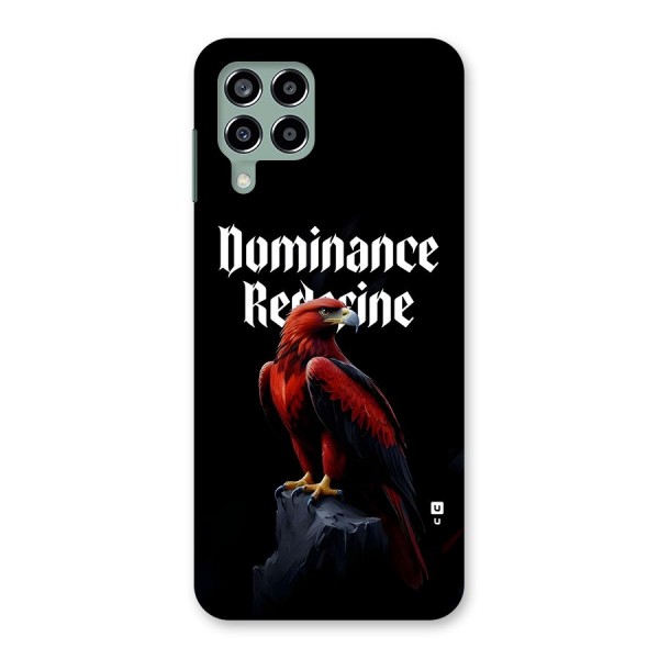 Dominance Eagle Back Case for Galaxy M33