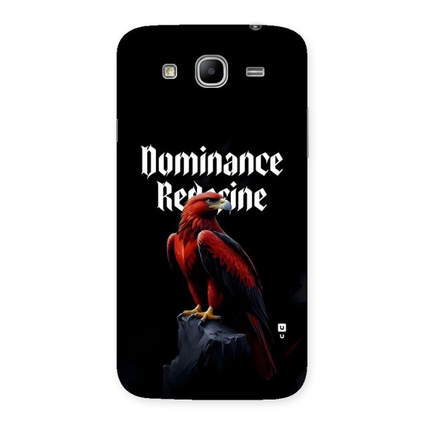 Dominance Eagle Back Case for Galaxy Mega 5.8