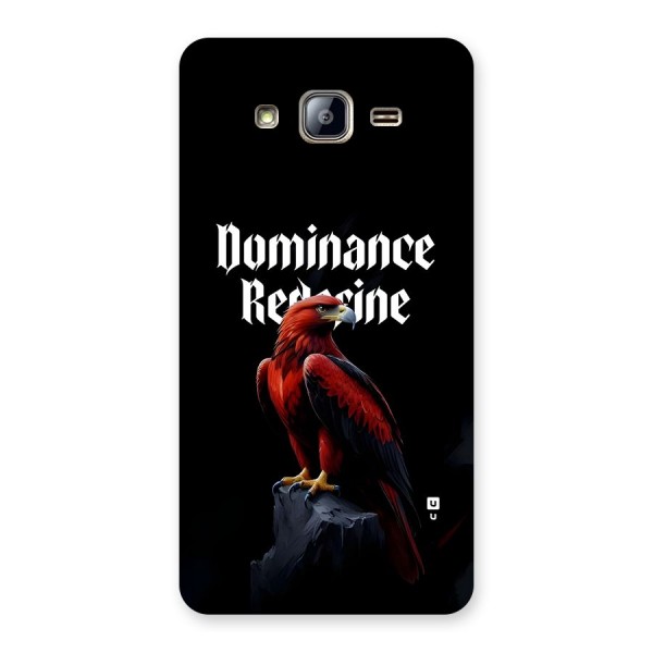 Dominance Eagle Back Case for Galaxy On5