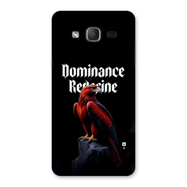 Dominance Eagle Back Case for Galaxy On7 2015