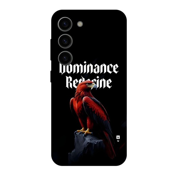 Dominance Eagle Back Case for Galaxy S23