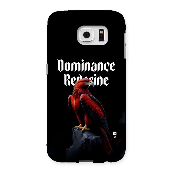 Dominance Eagle Back Case for Galaxy S6