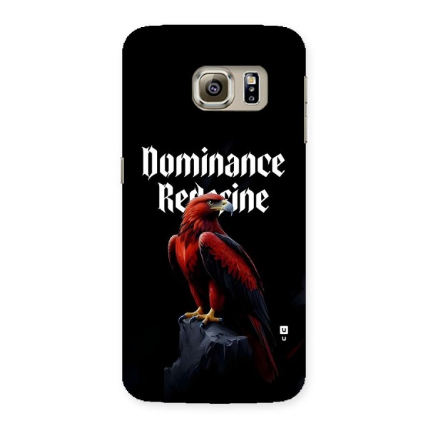 Dominance Eagle Back Case for Galaxy S6 Edge Plus