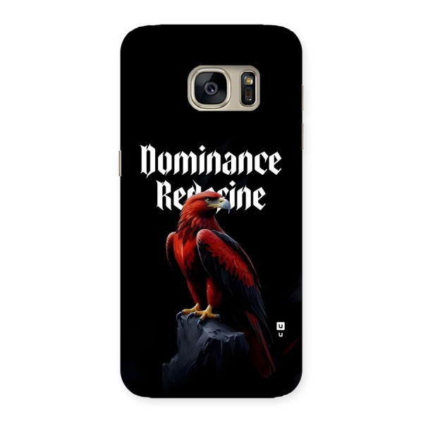 Dominance Eagle Back Case for Galaxy S7