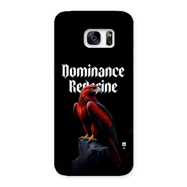 Dominance Eagle Back Case for Galaxy S7 Edge