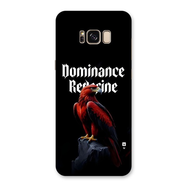 Dominance Eagle Back Case for Galaxy S8 Plus