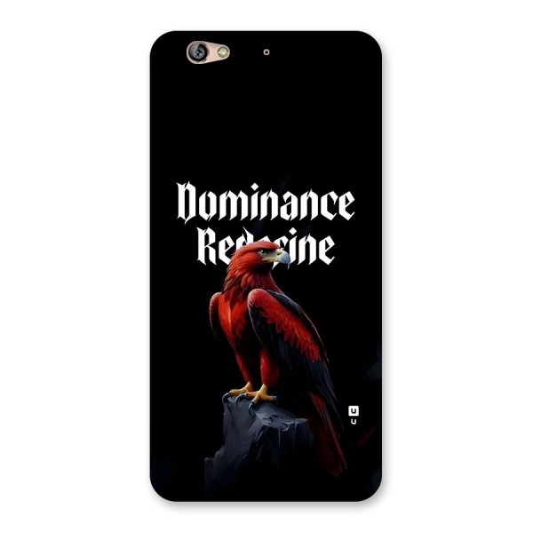 Dominance Eagle Back Case for Gionee S6