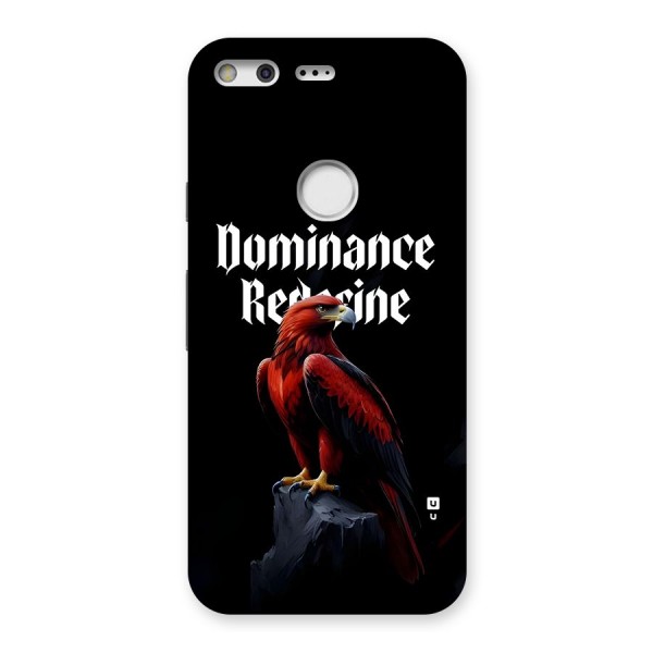 Dominance Eagle Back Case for Google Pixel XL