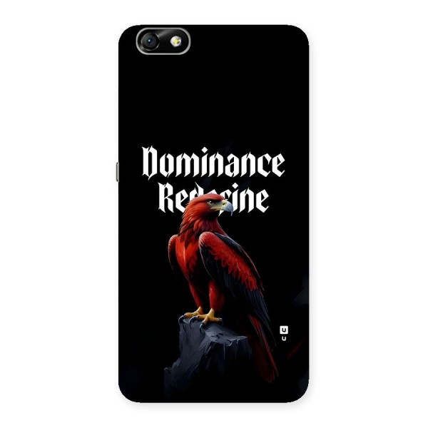 Dominance Eagle Back Case for Honor 4X