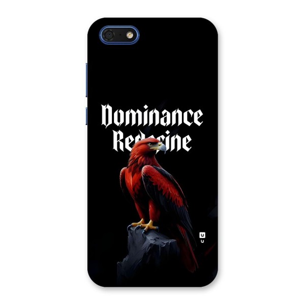 Dominance Eagle Back Case for Honor 7s