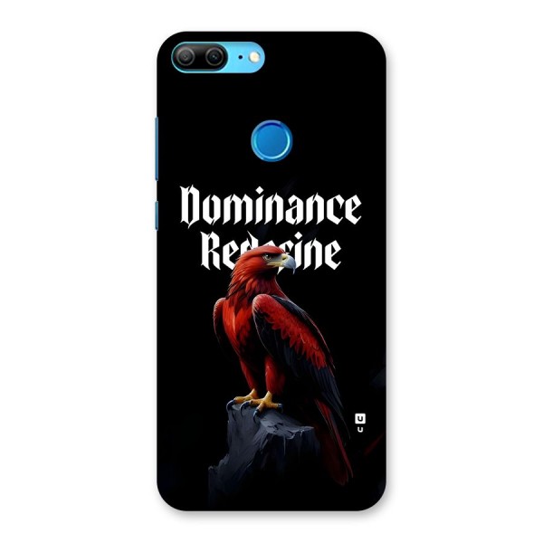 Dominance Eagle Back Case for Honor 9 Lite