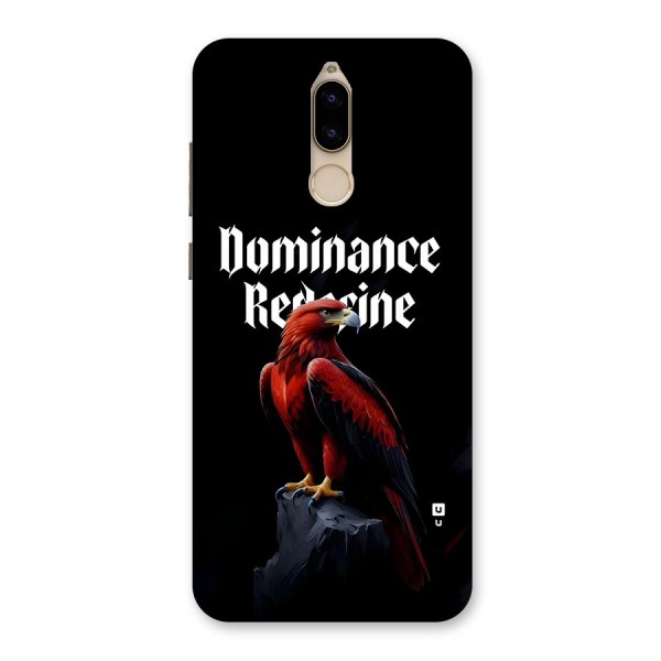 Dominance Eagle Back Case for Honor 9i