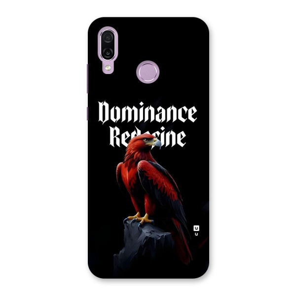 Dominance Eagle Back Case for Honor Play