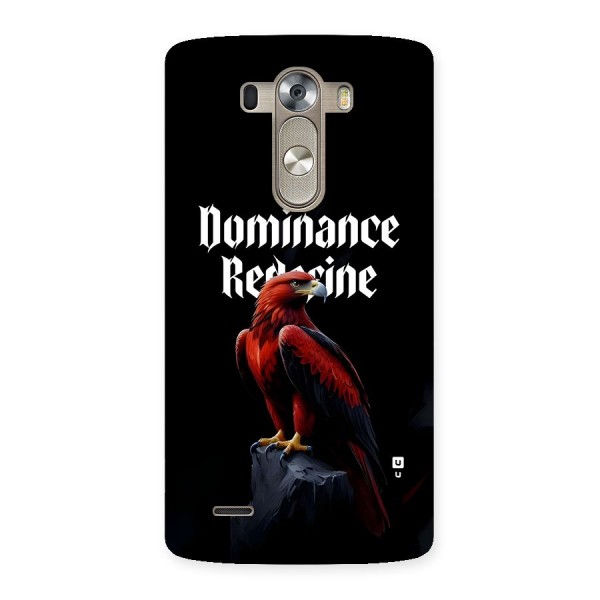 Dominance Eagle Back Case for LG G3