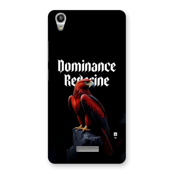 Dominance Eagle Back Case for Lava Pixel V1