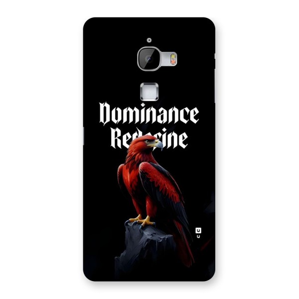 Dominance Eagle Back Case for LeTV Le Max