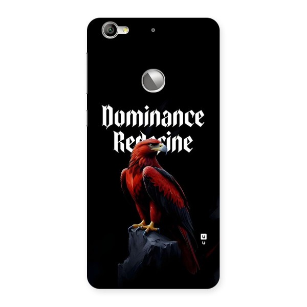 Dominance Eagle Back Case for Le 1S