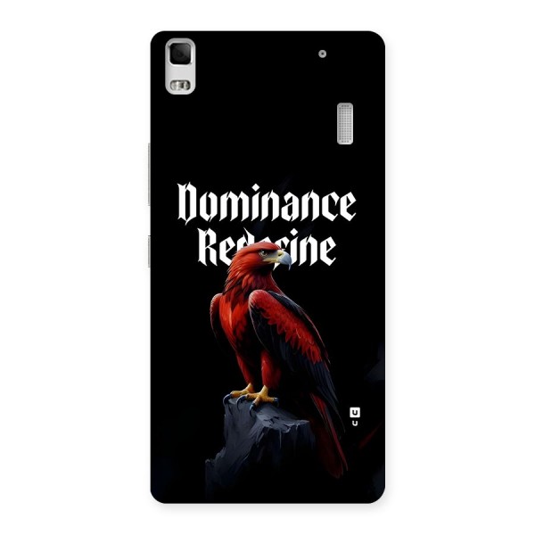 Dominance Eagle Back Case for Lenovo A7000