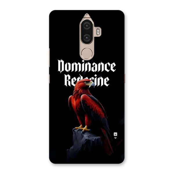 Dominance Eagle Back Case for Lenovo K8 Note