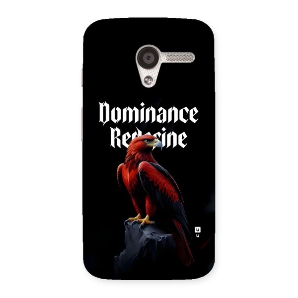 Dominance Eagle Back Case for Moto X