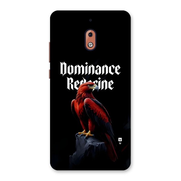 Dominance Eagle Back Case for Nokia 2.1