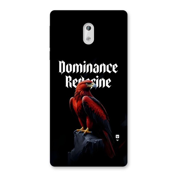 Dominance Eagle Back Case for Nokia 3