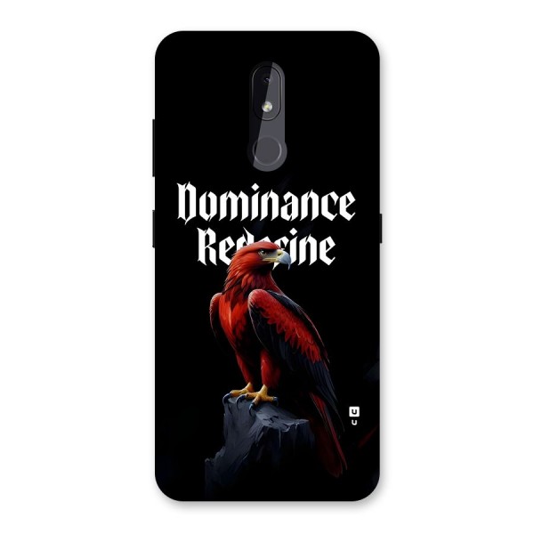 Dominance Eagle Back Case for Nokia 3.2