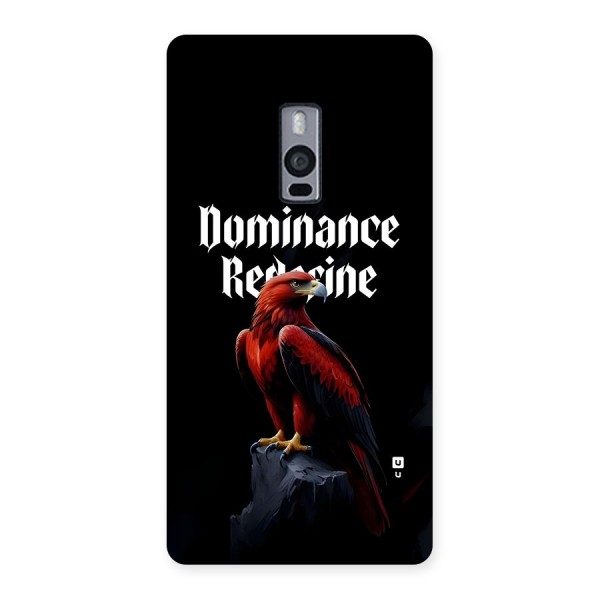 Dominance Eagle Back Case for OnePlus 2