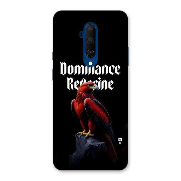 Dominance Eagle Back Case for OnePlus 7T Pro