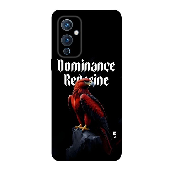 Dominance Eagle Back Case for OnePlus 9