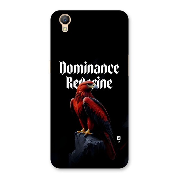 Dominance Eagle Back Case for Oppo A37