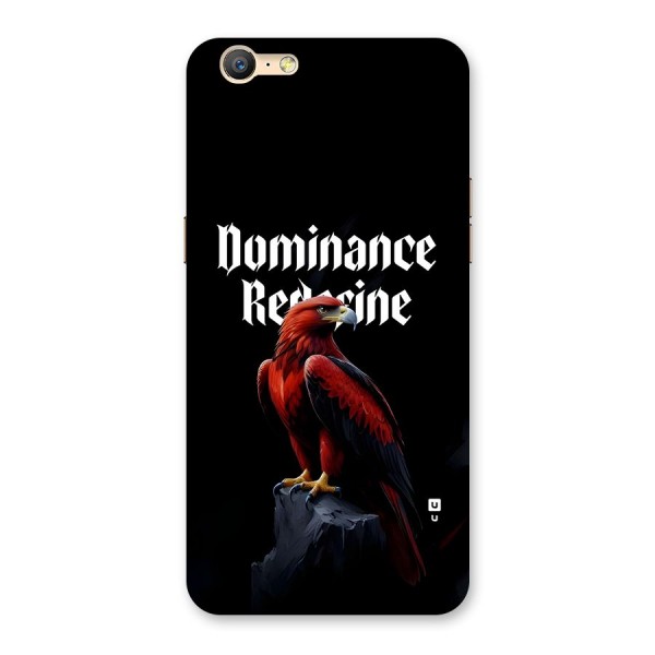 Dominance Eagle Back Case for Oppo A57