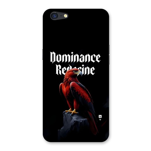 Dominance Eagle Back Case for Oppo A71